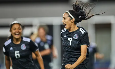 México derrotó a Jamaica en el inicio del Preolímpico Femenil