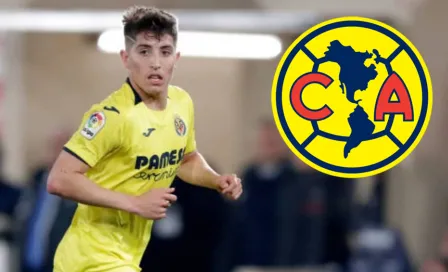 América: Santiago Cáseres, nuevo mediocampista de las Águilas