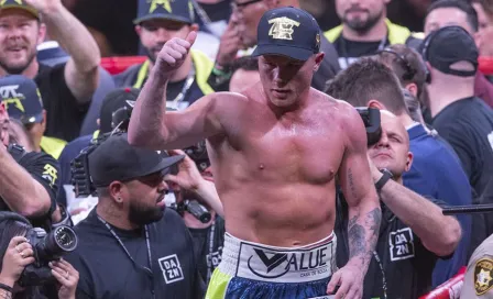 Canelo pelearía en Japón ante la estrella nipona Ryota Murata