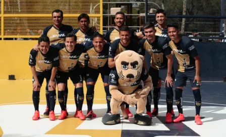 Pumas presentó tercer uniforme conmemorativo 