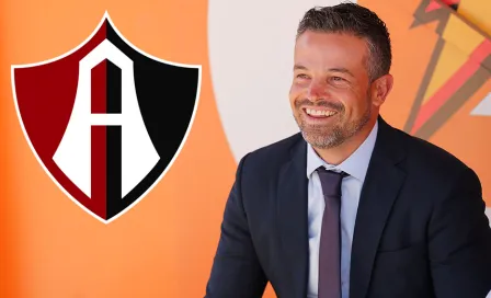 OFICIAL: Rafa Puente Jr. es nuevo director técnico del Atlas