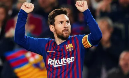 Messi llegó a 500 victorias como jugador del Barcelona