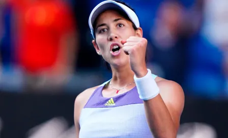 Sofia Kenin y Garbiñe Muguruza, finalistas del Abierto de Australia 2020