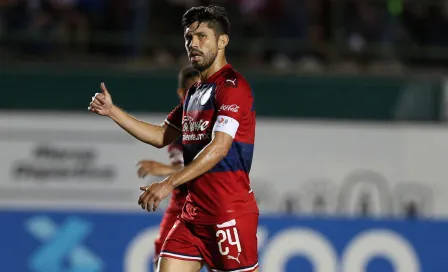 Chivas: Oribe Peralta volverá a la titularidad tras casi tres meses 