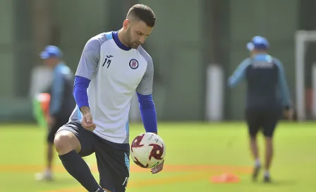 Cruz Azul: Siboldi aseguró que lo mejor para Edgar Méndez es irse a otro equipo