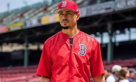 Red Sox negociaría salida de Mookie Betts a Dodgers