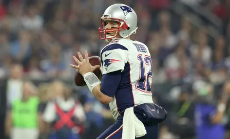 Tom Brady publicó misteriosa fotografía en redes sociales