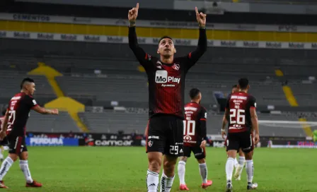 Atlas derrotó a Xolos en debut y despedida de Omar Flores como técnico rojinegro