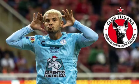 Xolos anunció a Edwin Cardona como su nuevo refuerzo 