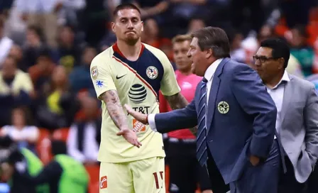 Miguel Herrera: 'Cirugía le salvó la vida a Nico Castillo'