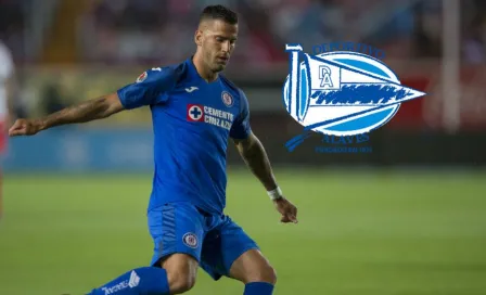 Cruz Azul: Édgar Méndez dejó La Máquina para regresar al Alavés