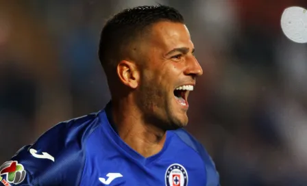 Cruz Azul: Édgar Méndez se despidió de La Máquina con emotiva carta