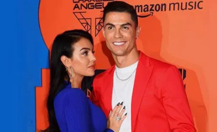 Georgina Rodríguez: 'Estaba temblado frente a Cristiano cuando lo conocí'