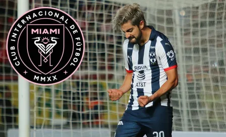 Rayados: Inter de Miami pagaría millonaria cláusula por Rodolfo Pizarro