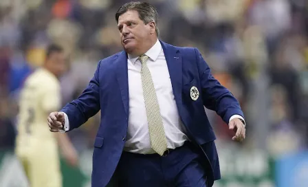 Miguel Herrera: 'No es necedad que Roger Martínez no juegue'