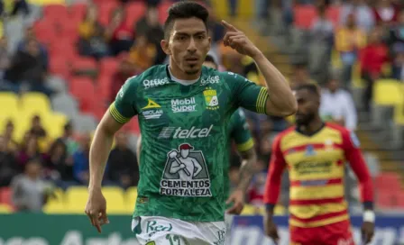 León derrotó a Monarcas a domicilio con un Ángel Mena enrachado