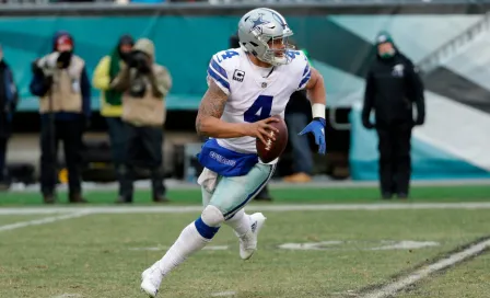 Dak Prescott aseguró que llegará a un acuerdo con los Cowboys