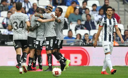 Rayados sigue sin ganar en el Clausura 2020 tras sorpresiva victoria de Querétaro