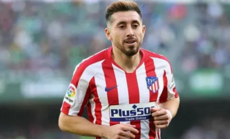 Héctor Herrera, fuera de la convocatoria del Atlético vs Real Madrid 