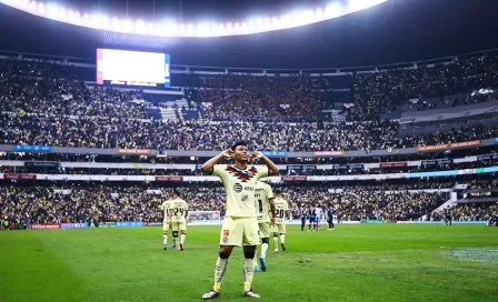 América: Roger Martínez presume tranquilidad pese a no ser tomado en cuenta