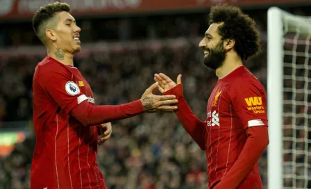 Liverpool continúa imparable y goleó al Southampton en Anfield