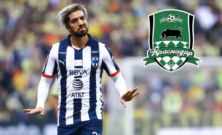 Rodolfo Pizarro tendrá oferta del Krasnodar además de la de la MLS