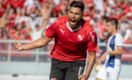 VIDEO: Silvio Romero, exjugador del América, hizo golazo con el Independiente