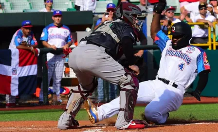 México perdió su primer duelo en la Serie del Caribe 2020 ante República Dominicana