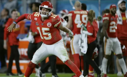 Kansas City se llevó el Super Bowl LIV tras remontada sobre San Francisco