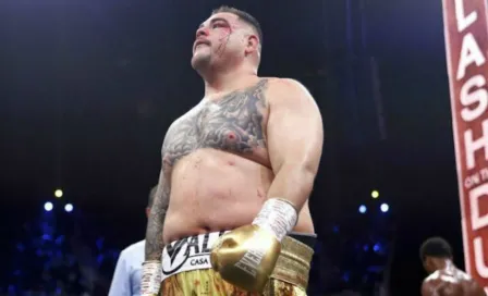 Deontay Wilder: "Me sentí sumamente decepcionado de Andy Ruiz"