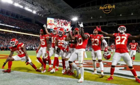 Desfile de Chiefs será el miércoles y no habrá clases en Kansas