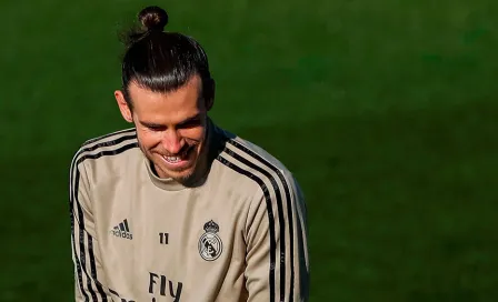 Gareth Bale está feliz en Madrid, asegura su agente