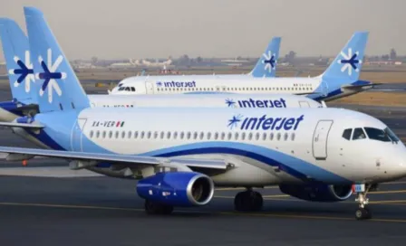 Interjet restringe entrada a EU a pasajeros que hayan viajado a China