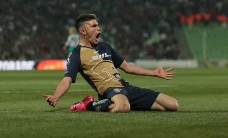 Pumas: Johan Vásquez no quiere soltar titularidad, aunque Freire esté listo