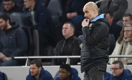 Pep Guardiola da por perdida la Premier League tras caer ante Tottenham