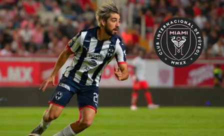 Rodolfo Pizarro aún no ha firmado con el Inter de Miami por el sueldo