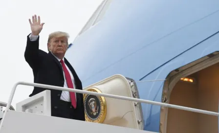 Donald Trump se equivocó al felicitar a Chiefs por triunfo en el Super Bowl LIV