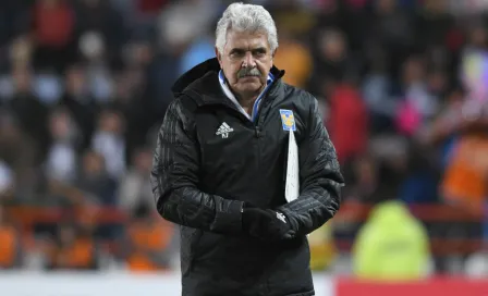 Tigres: Tuca Ferretti no garantizó la continuidad de ningún jugador para el Apertura 2020