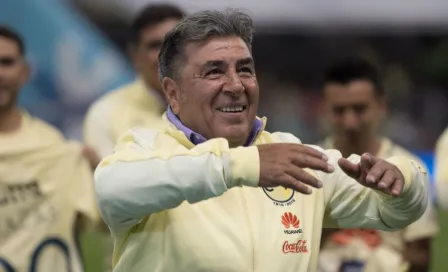 Reinoso: 'Ganarle a Chivas en la Final, con uno menos, fue lo más grande'