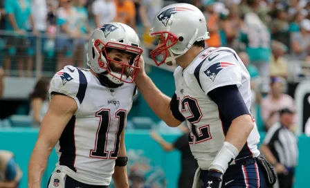 Julian Edelman le pidió a Tom Brady que vuelva a Patriots: "Bebé regresa"