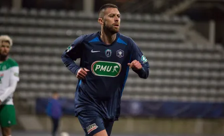 VIDEO: Jérémy Ménez anotó doblete con el París FC