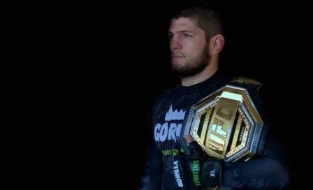 Nurmagomedov: 'No volvería a pelear con McGregor ni por 100 MDD'