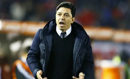 Marcelo Gallardo, hospitalizado por cálculos renales