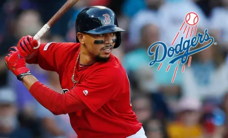 Mookie Betts y David Price dejarán a Red Sox para firmar con Dodgers