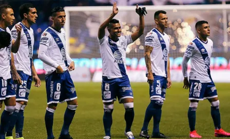 Puebla se llevó la Jornada 4 del Ranking RÉCORD del Clausura 2020