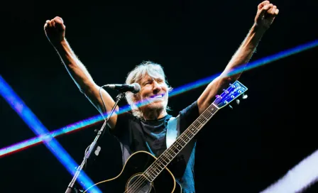 Roger Waters regresará a México en octubre