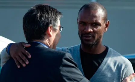 Eric Abidal seguirá siendo el secretario técnico del Barcelona