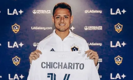 LA Galaxy cobrará casi 10 mil pesos por conocer a Chicharito