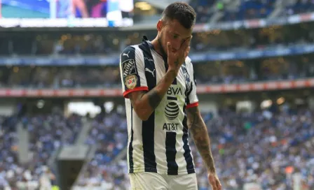 Rayados: Lionel Vangioni será baja hasta cuatro semanas