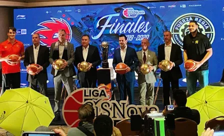 Soles de Mexicali y Fuerza Regia prometen Final vibrante en LNBP